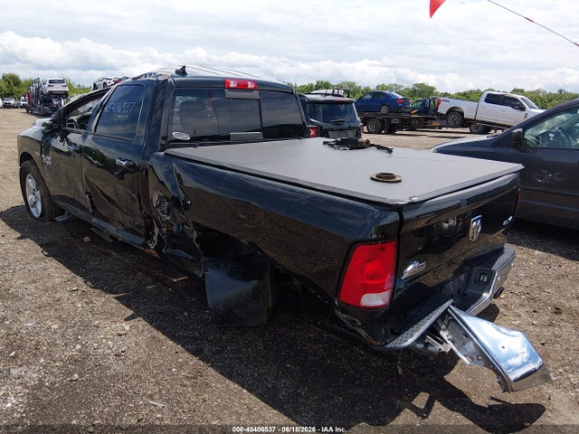 45406537 :رقم المزاد ، 1C6RR7TT2HS690904 vin ، 2017 Ram 1500 Big Horn  4x4 6'4 Box مزاد بيع