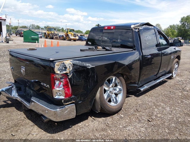 45406537 :رقم المزاد ، 1C6RR7TT2HS690904 vin ، 2017 Ram 1500 Big Horn  4x4 6'4 Box مزاد بيع