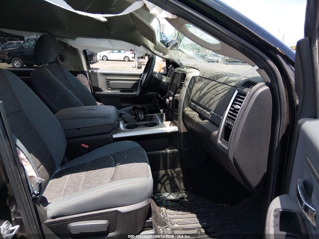 45406537 :رقم المزاد ، 1C6RR7TT2HS690904 vin ، 2017 Ram 1500 Big Horn  4x4 6'4 Box مزاد بيع