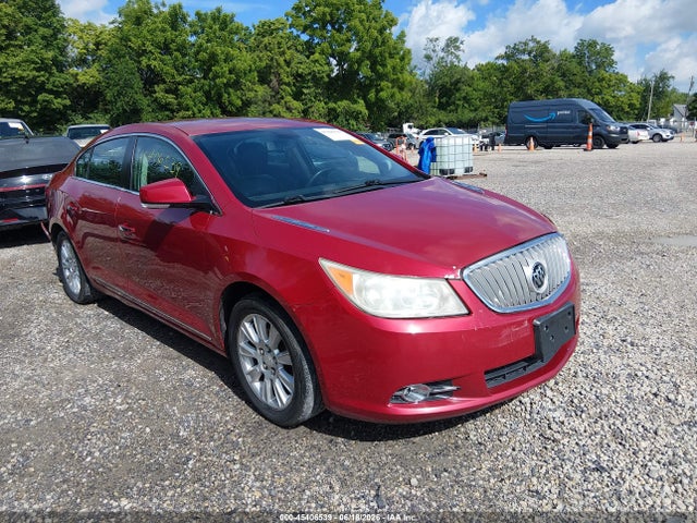 Продажа на аукционе авто 2012 Buick Lacrosse Premium 1 Group, vin: 1G4GD5ER8CF363960, номер лота: 45406539