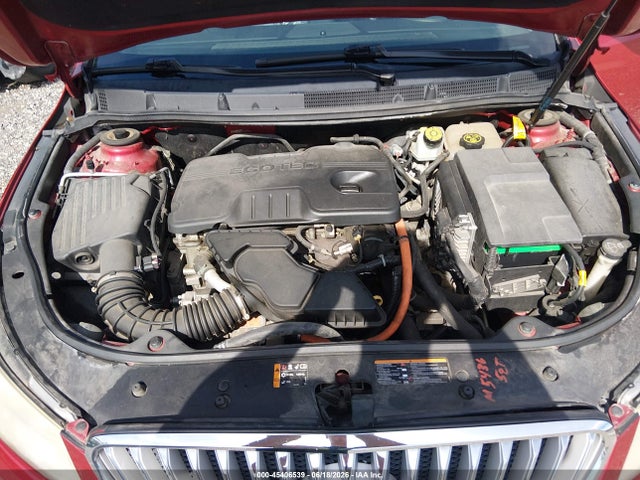 Продаж на аукціоні авто 2012 Buick Lacrosse Premium 1 Group, vin: 1G4GD5ER8CF363960, номер лоту: 45406539