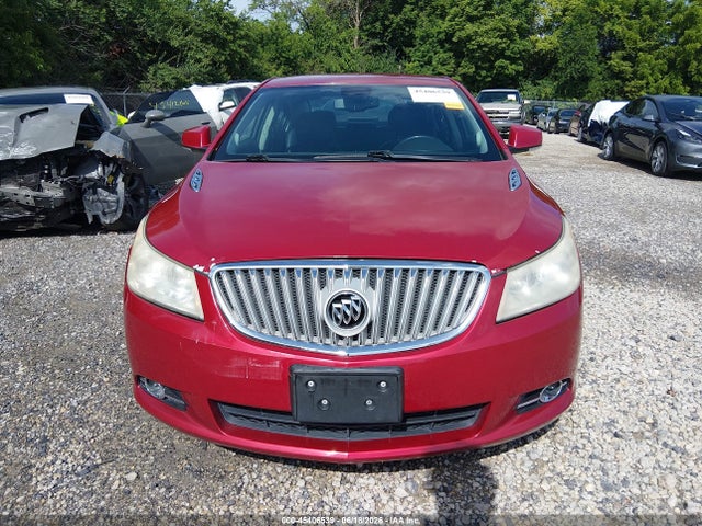 Продаж на аукціоні авто 2012 Buick Lacrosse Premium 1 Group, vin: 1G4GD5ER8CF363960, номер лоту: 45406539