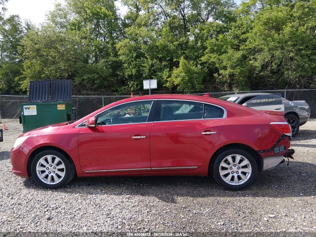 Продаж на аукціоні авто 2012 Buick Lacrosse Premium 1 Group, vin: 1G4GD5ER8CF363960, номер лоту: 45406539