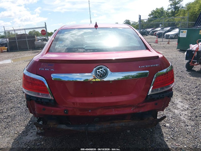 Продаж на аукціоні авто 2012 Buick Lacrosse Premium 1 Group, vin: 1G4GD5ER8CF363960, номер лоту: 45406539
