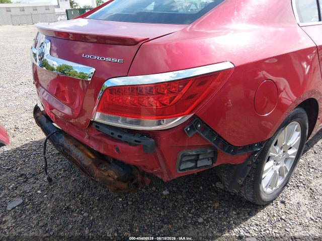 Продаж на аукціоні авто 2012 Buick Lacrosse Premium 1 Group, vin: 1G4GD5ER8CF363960, номер лоту: 45406539