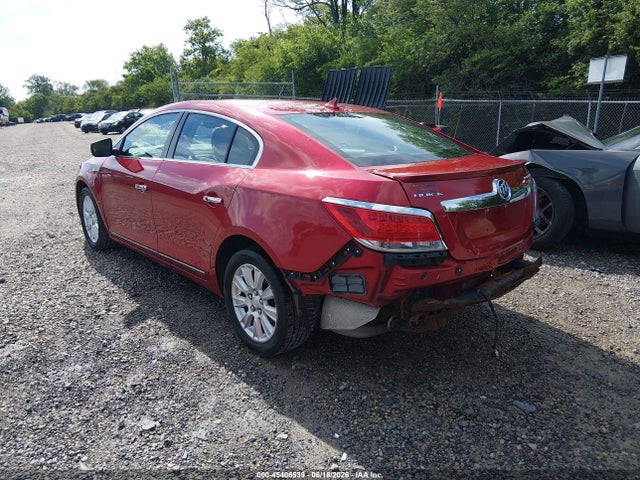 Продаж на аукціоні авто 2012 Buick Lacrosse Premium 1 Group, vin: 1G4GD5ER8CF363960, номер лоту: 45406539