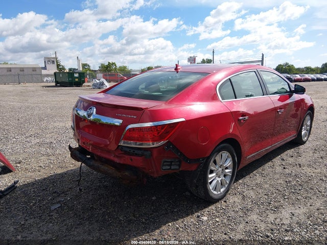 Продаж на аукціоні авто 2012 Buick Lacrosse Premium 1 Group, vin: 1G4GD5ER8CF363960, номер лоту: 45406539