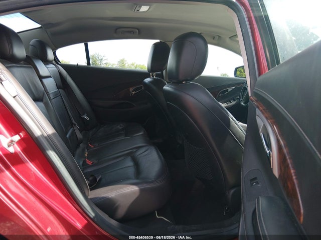 Aukcja sprzedaży 2012 Buick Lacrosse Premium 1 Group, vin: 1G4GD5ER8CF363960, numer aukcji: 45406539