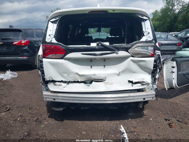 Продажа на аукционе авто 2018 Chrysler Pacifica Touring L, vin: 2C4RC1BG8JR158012, номер лота: 45406550