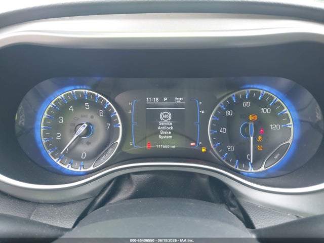 Продажа на аукционе авто 2018 Chrysler Pacifica Touring L, vin: 2C4RC1BG8JR158012, номер лота: 45406550
