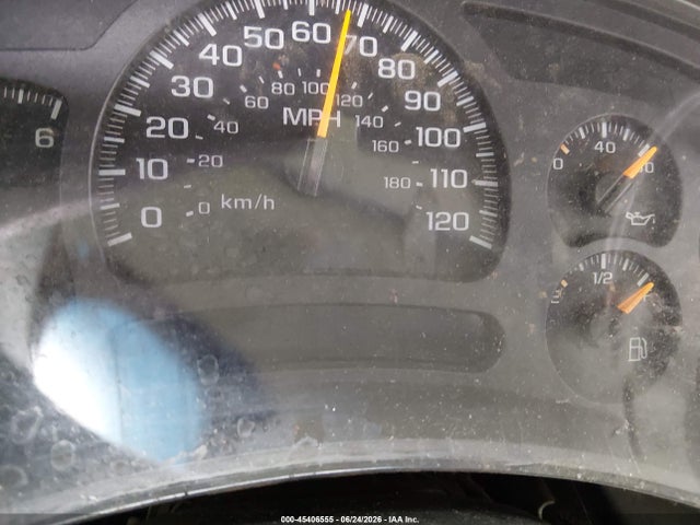 Продаж на аукціоні авто 2003 Chevrolet Silverado 1500hd Ls, vin: 1GCGK13U53F143265, номер лоту: 45406555