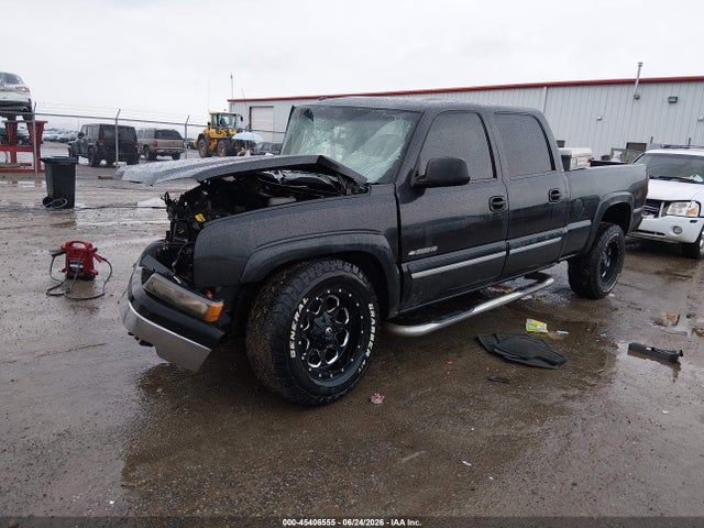 Продаж на аукціоні авто 2003 Chevrolet Silverado 1500hd Ls, vin: 1GCGK13U53F143265, номер лоту: 45406555