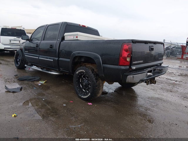 Продаж на аукціоні авто 2003 Chevrolet Silverado 1500hd Ls, vin: 1GCGK13U53F143265, номер лоту: 45406555
