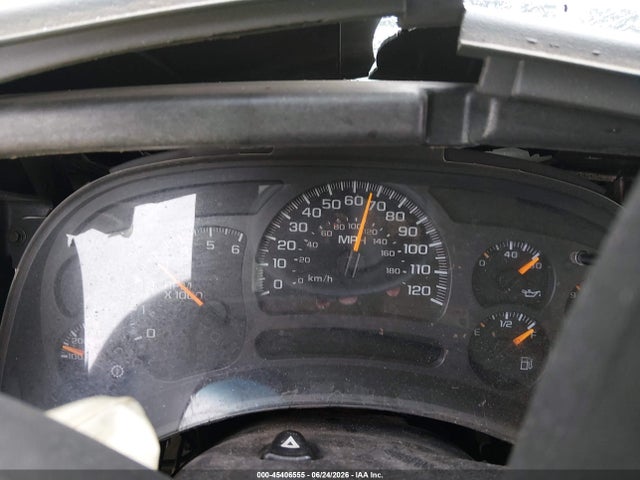 Продаж на аукціоні авто 2003 Chevrolet Silverado 1500hd Ls, vin: 1GCGK13U53F143265, номер лоту: 45406555