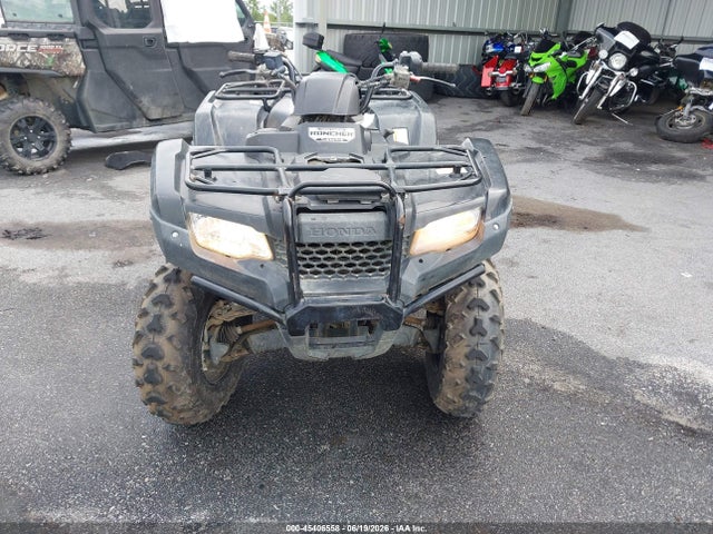 Honda Trx420 Fa 2017 1HFTE4717H4201182 main image