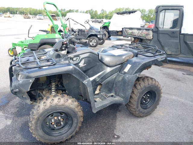 Honda Trx420 Fa 2017 1HFTE4717H4201182 Image 2