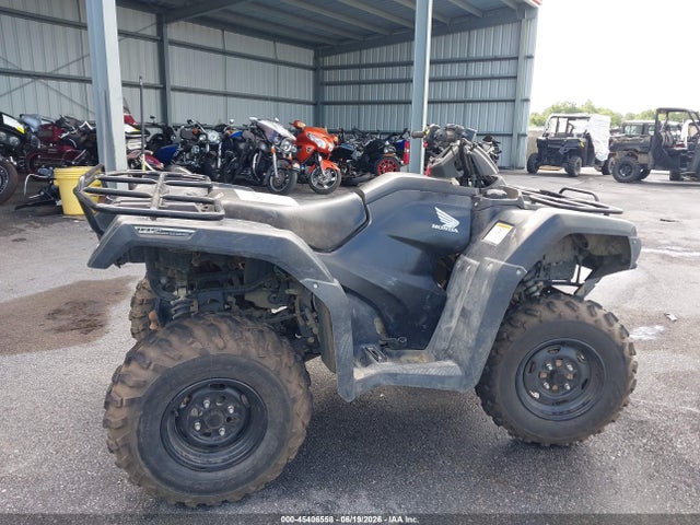 Honda Trx420 Fa 2017 1HFTE4717H4201182 Image 12