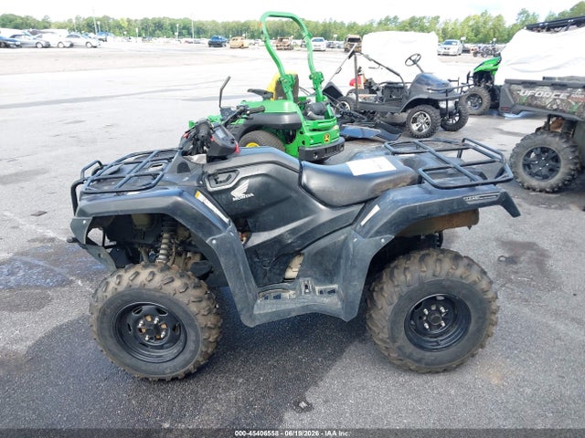 Honda Trx420 Fa 2017 1HFTE4717H4201182 Image 13
