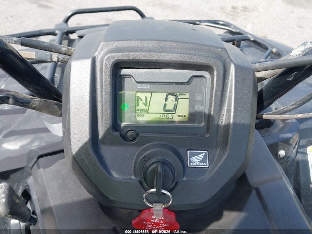 Honda Trx420 Fa 2017 1HFTE4717H4201182 Image 7