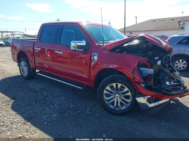 Aukcja sprzedaży 2024 Ford F-150 Xlt, vin: 1FTEW3LP3RKE86691, numer aukcji: 45406561