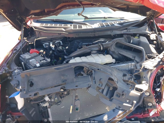 Auction sale of the 2024 Ford F-150 Xlt, vin: 1FTEW3LP3RKE86691, lot number: 45406561
