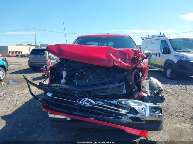 Auction sale of the 2024 Ford F-150 Xlt, vin: 1FTEW3LP3RKE86691, lot number: 45406561