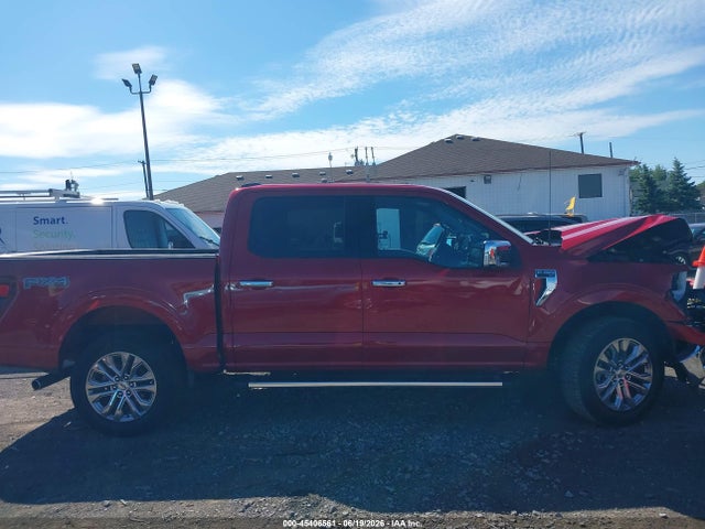 Auction sale of the 2024 Ford F-150 Xlt, vin: 1FTEW3LP3RKE86691, lot number: 45406561