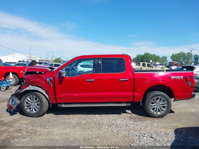 Auction sale of the 2024 Ford F-150 Xlt, vin: 1FTEW3LP3RKE86691, lot number: 45406561