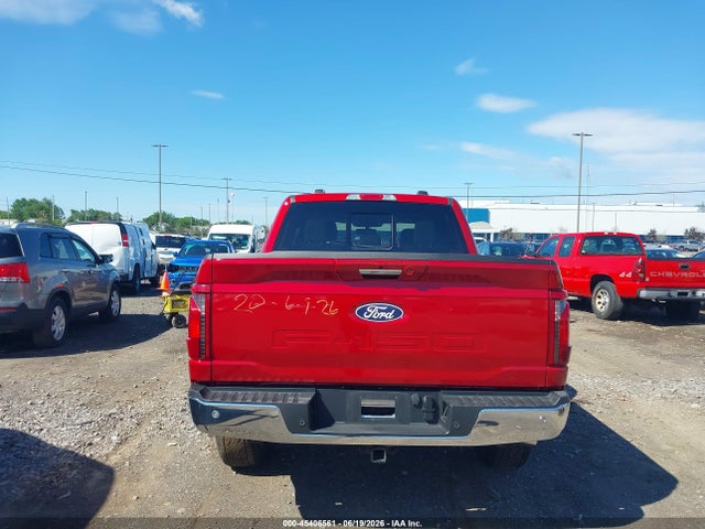 Auction sale of the 2024 Ford F-150 Xlt, vin: 1FTEW3LP3RKE86691, lot number: 45406561