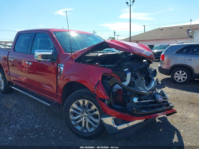 Auction sale of the 2024 Ford F-150 Xlt, vin: 1FTEW3LP3RKE86691, lot number: 45406561