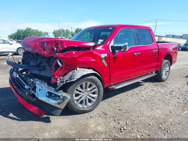 Auction sale of the 2024 Ford F-150 Xlt, vin: 1FTEW3LP3RKE86691, lot number: 45406561