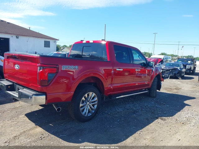 Auction sale of the 2024 Ford F-150 Xlt, vin: 1FTEW3LP3RKE86691, lot number: 45406561