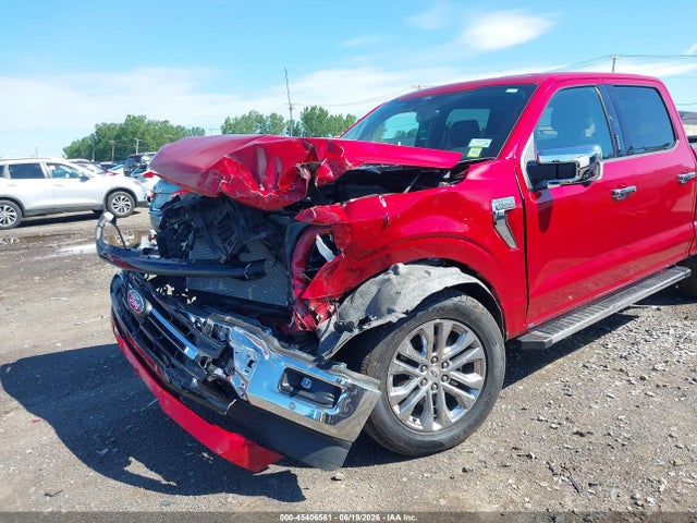 Auction sale of the 2024 Ford F-150 Xlt, vin: 1FTEW3LP3RKE86691, lot number: 45406561
