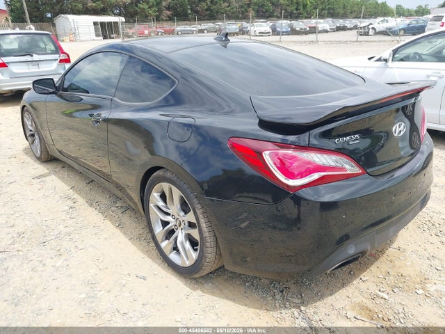 KMHHU6KJ3FU123238 Hyundai Genesis 3.8 Ultimate