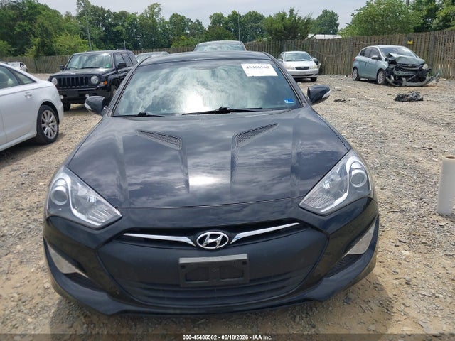 KMHHU6KJ3FU123238 Hyundai Genesis 3.8 Ultimate
