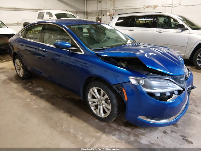 Aukcja sprzedaży 2016 Chrysler 200 Limited, vin: 1C3CCCAB0GN153842, numer aukcji: 45406567