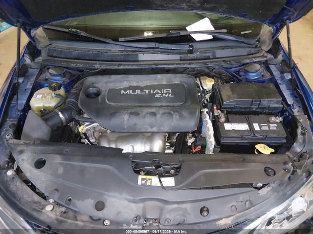 45406567 :رقم المزاد ، 1C3CCCAB0GN153842 vin ، 2016 Chrysler 200 Limited مزاد بيع
