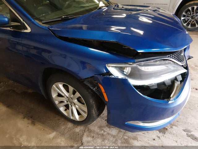 45406567 :رقم المزاد ، 1C3CCCAB0GN153842 vin ، 2016 Chrysler 200 Limited مزاد بيع