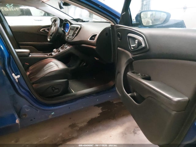45406567 :رقم المزاد ، 1C3CCCAB0GN153842 vin ، 2016 Chrysler 200 Limited مزاد بيع