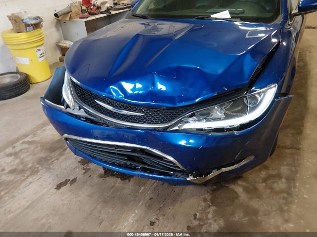 45406567 :رقم المزاد ، 1C3CCCAB0GN153842 vin ، 2016 Chrysler 200 Limited مزاد بيع