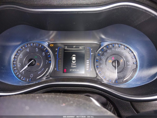45406567 :رقم المزاد ، 1C3CCCAB0GN153842 vin ، 2016 Chrysler 200 Limited مزاد بيع