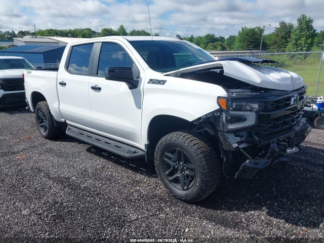 Продажа на аукционе авто 2026 Chevrolet Silverado 1500 4wd  Short Bed Lt Trail Boss, vin: 3GCUKFED8TG174697, номер лота: 45406569