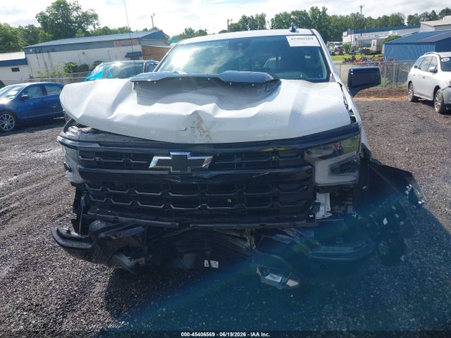 2026 Chevrolet Silverado 1500 4wd  Short Bed Lt Trail Boss მანქანა იყიდება აუქციონზე, vin: 3GCUKFED8TG174697, აუქციონის ნომერი: 45406569