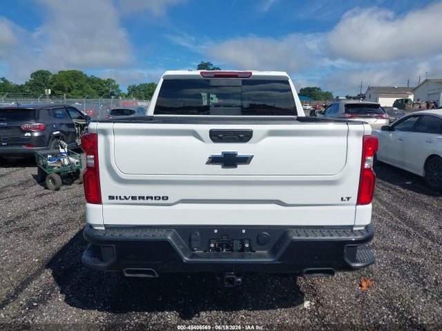 2026 Chevrolet Silverado 1500 4wd  Short Bed Lt Trail Boss მანქანა იყიდება აუქციონზე, vin: 3GCUKFED8TG174697, აუქციონის ნომერი: 45406569
