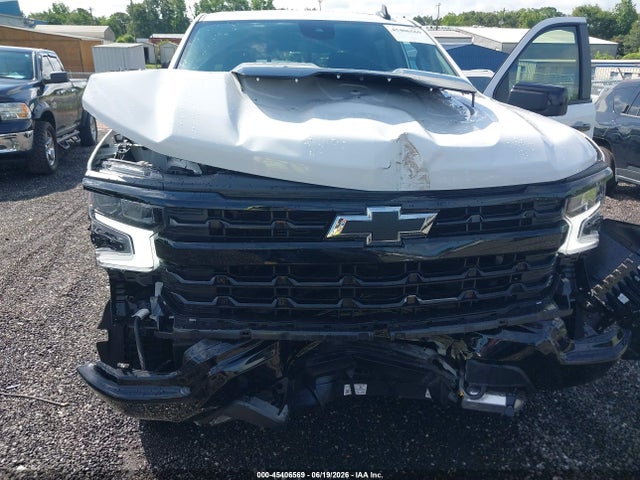2026 Chevrolet Silverado 1500 4wd  Short Bed Lt Trail Boss მანქანა იყიდება აუქციონზე, vin: 3GCUKFED8TG174697, აუქციონის ნომერი: 45406569