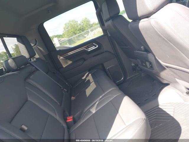 2026 Chevrolet Silverado 1500 4wd  Short Bed Lt Trail Boss მანქანა იყიდება აუქციონზე, vin: 3GCUKFED8TG174697, აუქციონის ნომერი: 45406569