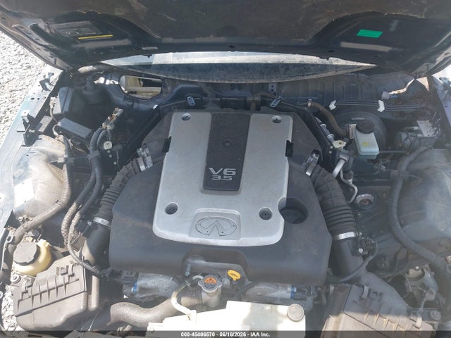 Продаж на аукціоні авто 2007 Infiniti G35x, vin: JNKBV61FX7M823245, номер лоту: 45406570