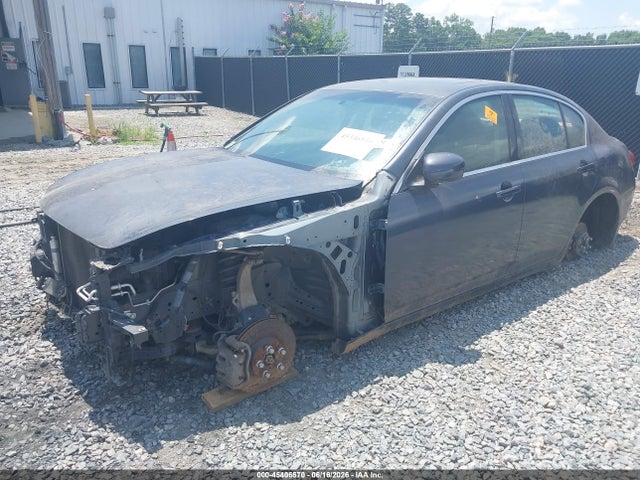 Продаж на аукціоні авто 2007 Infiniti G35x, vin: JNKBV61FX7M823245, номер лоту: 45406570