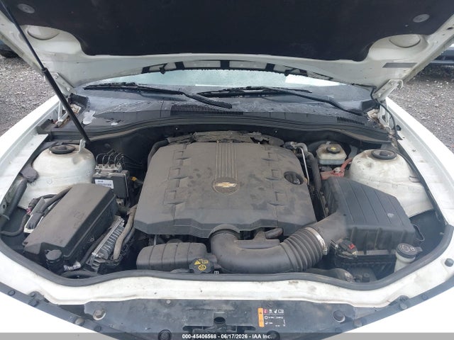 Aukcja sprzedaży 2012 Chevrolet Camaro 2ls, vin: 2G1FA1E37C9161612, numer aukcji: 45406568