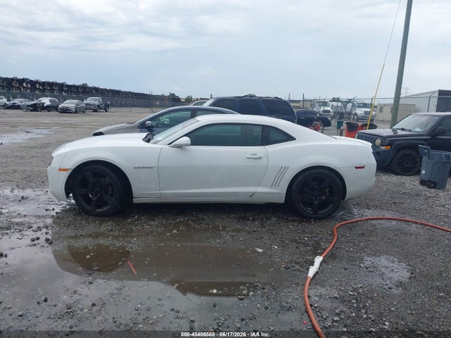 2012 Chevrolet Camaro 2ls მანქანა იყიდება აუქციონზე, vin: 2G1FA1E37C9161612, აუქციონის ნომერი: 45406568